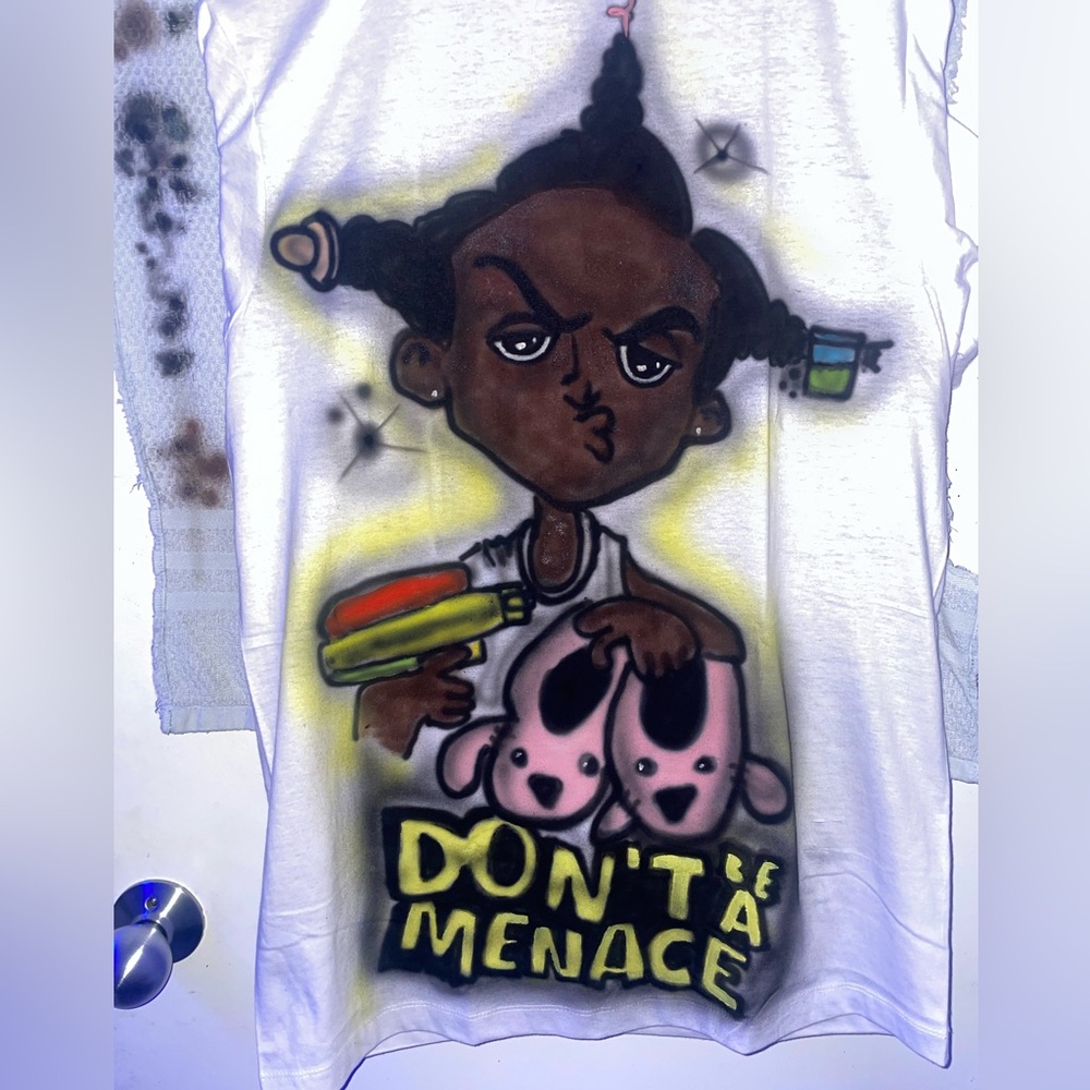 Boondocks don’t be a menace